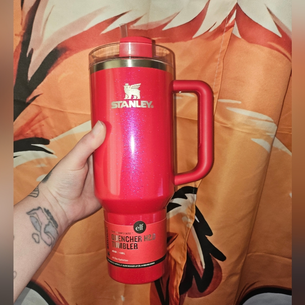 Stanley red delicious